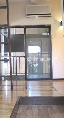 【居間・リビング】 | ベルビー芦花公園Ａ