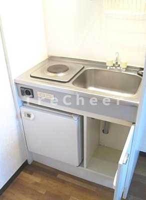 【キッチン】 | ベルビー芦花公園Ａ