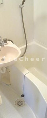 【浴室】 | ベルビー芦花公園Ａ