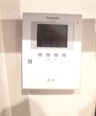 【セキュリティ】 | ベルビー芦花公園Ａ