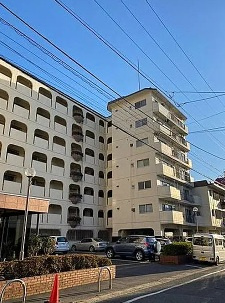 【外観】 | 行徳アーバンライフ