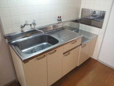 【キッチン】 | グリーンヒル松倉