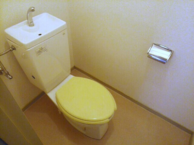 【トイレ】 | グリーンヒル松倉