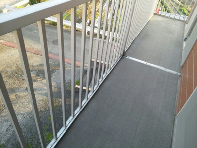 【バルコニー】 | グリーンヒル松倉