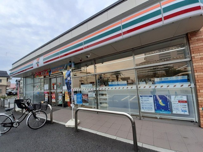 【周辺】 | ラ・フル－ル | セブンイレブン様まで613m