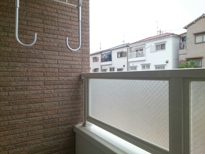 【バルコニー】 | ラ・フル－ル