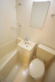 【浴室】 | リトルハウス