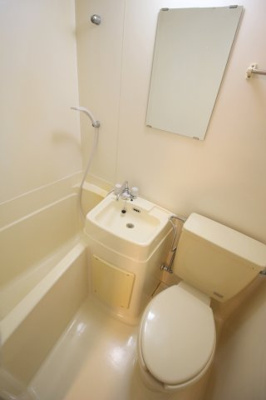 【浴室】 | リトルハウス