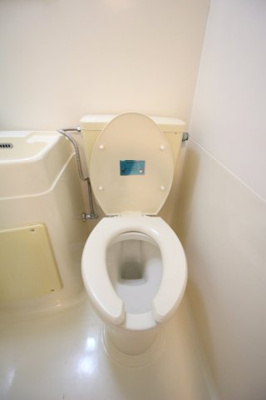 【トイレ】 | リトルハウス
