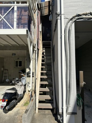 【外観】 | リトルハウス