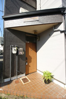 【玄関】 | リトルハウス