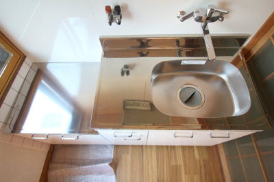 【キッチン】 | リトルハウス