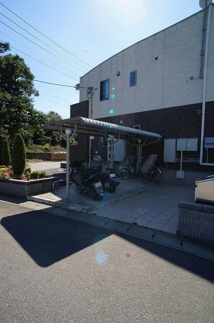 フェスティナ レンテのその他共用部分