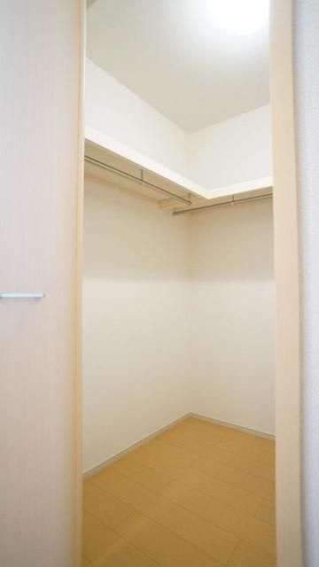 フェスティナ レンテの収納