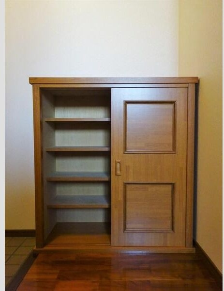 エクシード野立の収納|収納があります