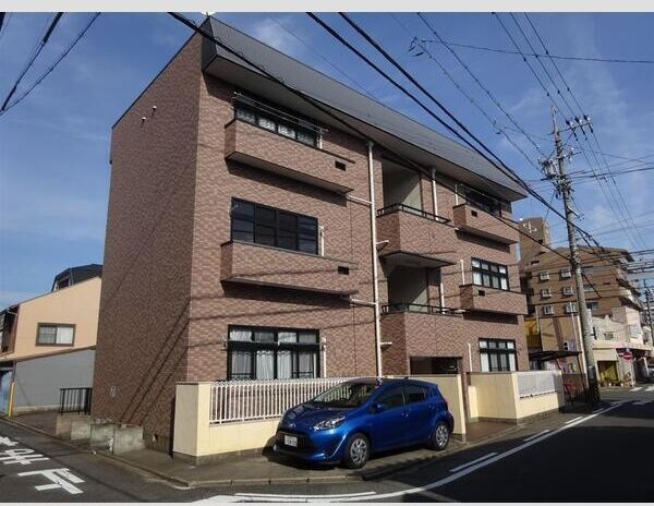 エクシード野立の外観|外観です