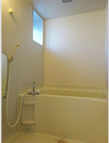 エクシード野立の浴室|ゆったり過ごせるお風呂です