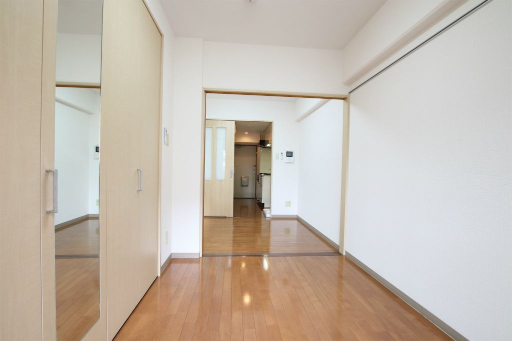 リファレンス博多駅前の居間・リビング