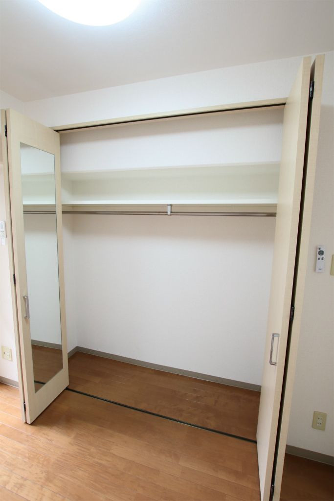 リファレンス博多駅前の収納