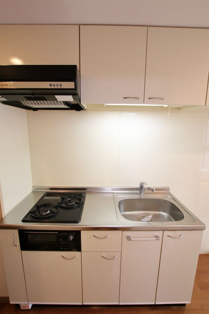 リファレンス博多駅前のキッチン