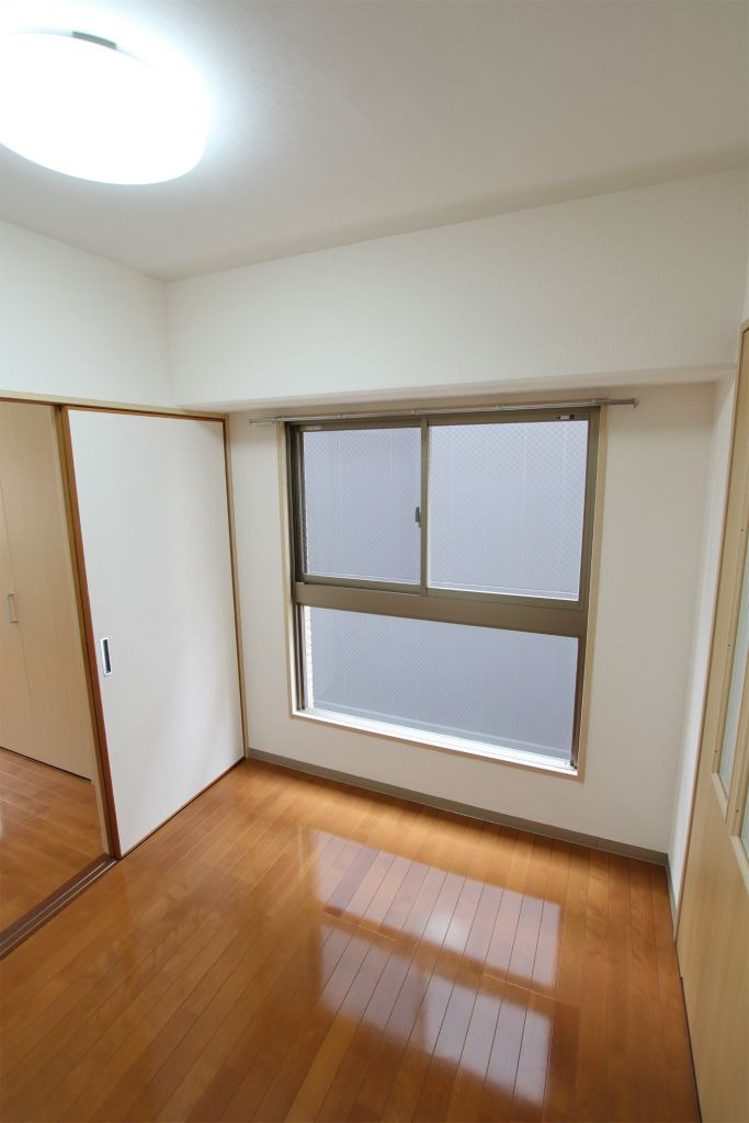 リファレンス博多駅前の居間・リビング