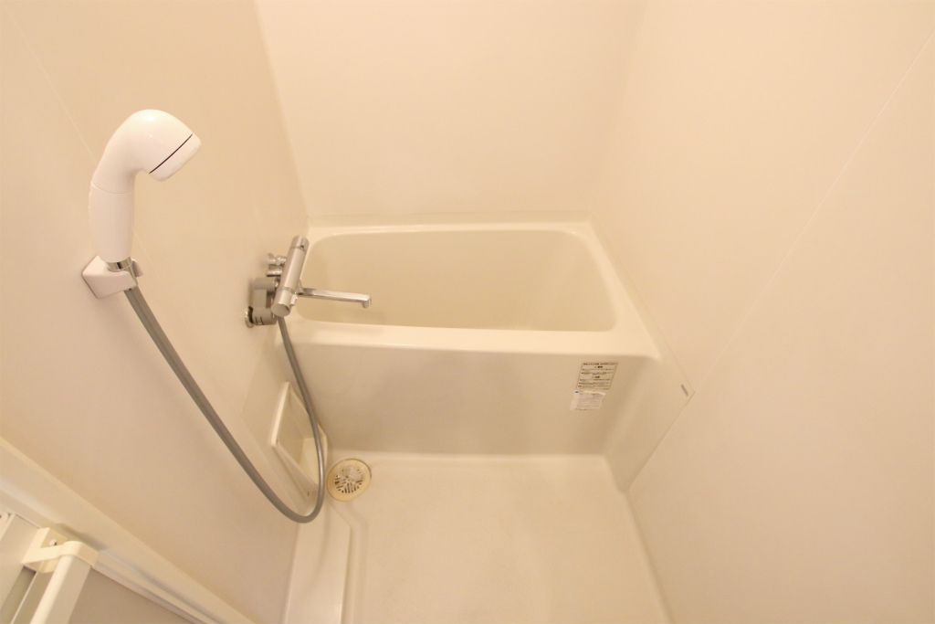 リファレンス博多駅前の浴室