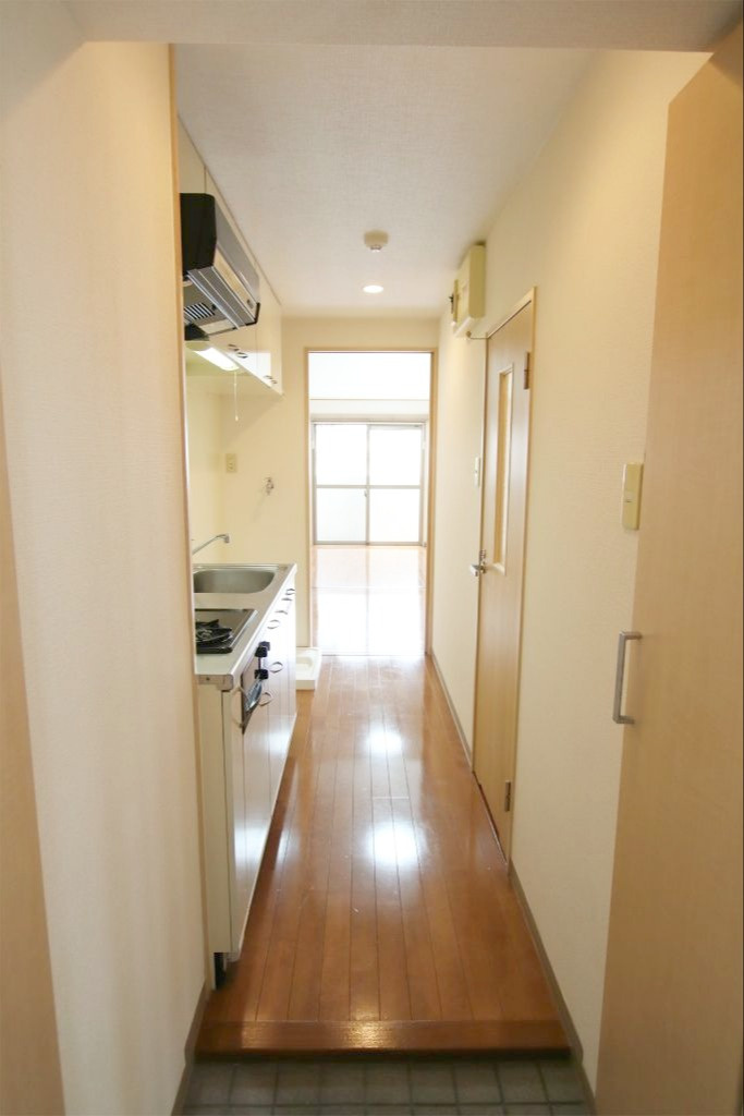 リファレンス博多駅前のロビー