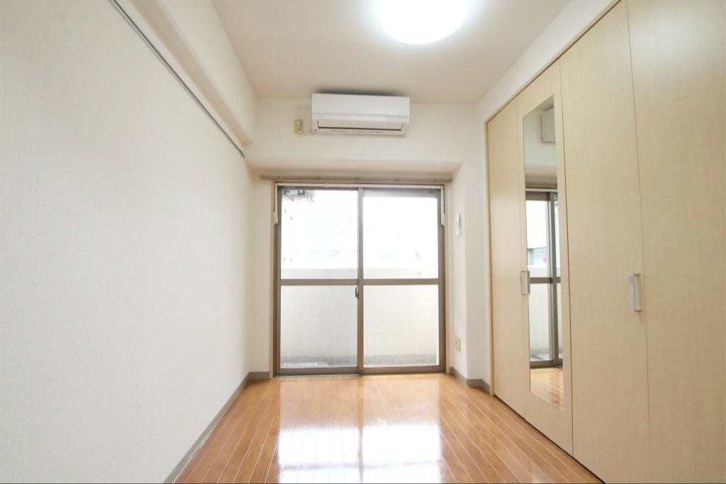 リファレンス博多駅前の居間・リビング