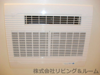 【その他】 | カーザネルボスコ | 浴室乾燥機