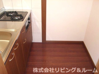 【キッチン】 | カーザネルボスコ | キッチン