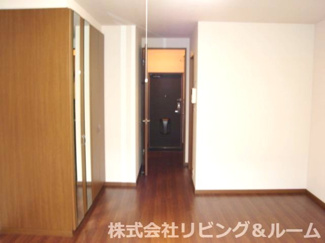 【内装】 | カーザネルボスコ | 洋室