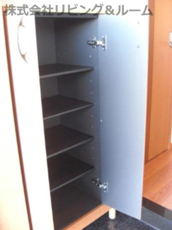 【その他】 | カーザネルボスコ | 下足箱