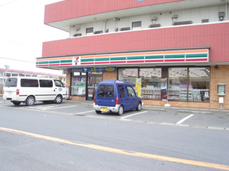 【周辺】 | カーザネルボスコ | セブンイレブンまで900ｍ