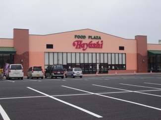 【周辺】 | カーザネルボスコ | スーパーハヤシまで1,000ｍ