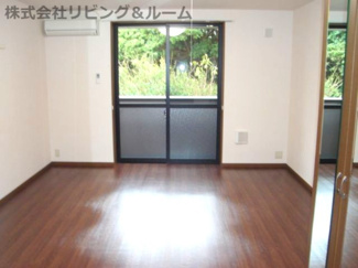 【内装】 | カーザネルボスコ | 洋室