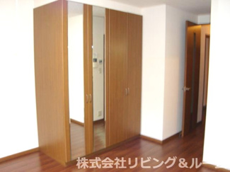 【収納】 | カーザネルボスコ | 収納