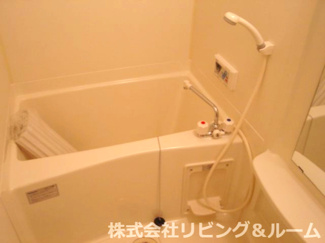 【浴室】 | カーザネルボスコ | バス