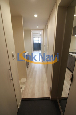 【玄関】 | プレサンス福島吉野ミナージ