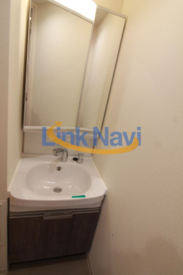 【独立洗面台】 | プレサンス福島吉野ミナージ