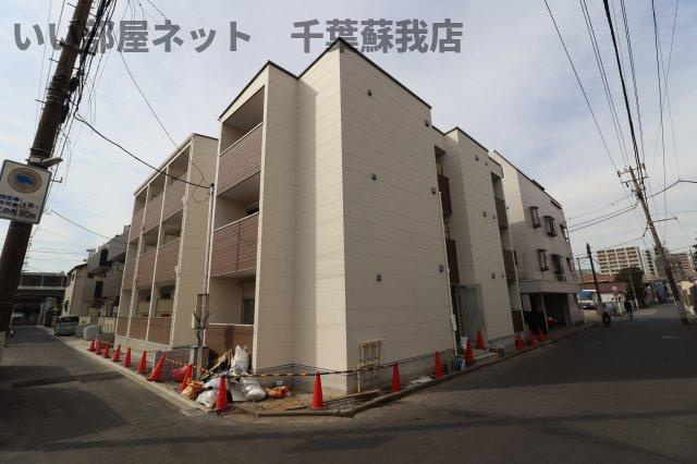 (仮称)ジーメゾン千葉長洲フィオーレ