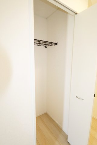 二本松市油井字無地ノ内　　　８号棟　　　油井小学校、安達中学区の収納