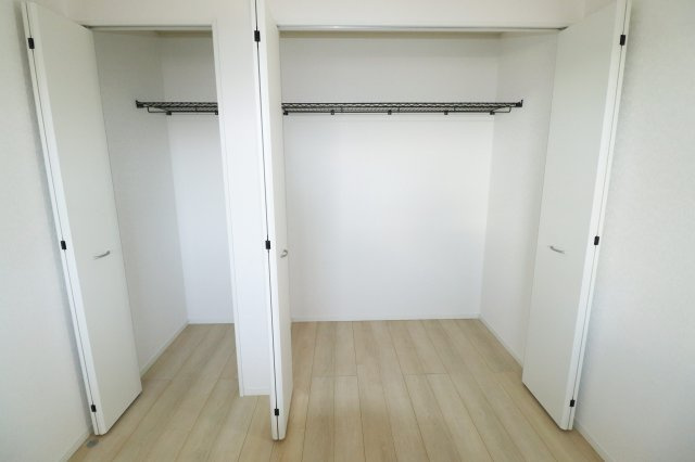 二本松市油井字無地ノ内　　　８号棟　　　油井小学校、安達中学区の収納