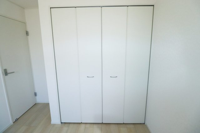 二本松市油井字無地ノ内　　　８号棟　　　油井小学校、安達中学区の収納