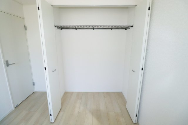 二本松市油井字無地ノ内　　　８号棟　　　油井小学校、安達中学区の収納