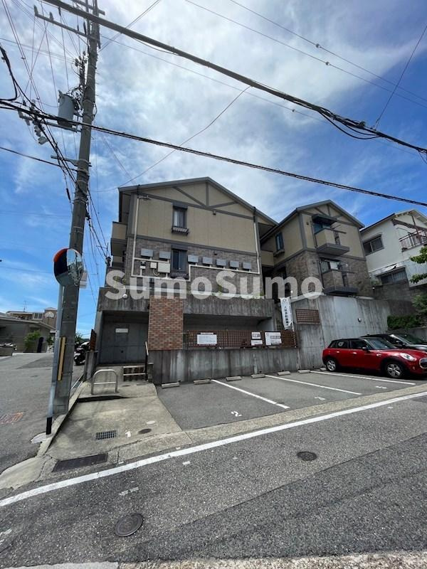 神戸市垂水区星が丘１丁目のアパート