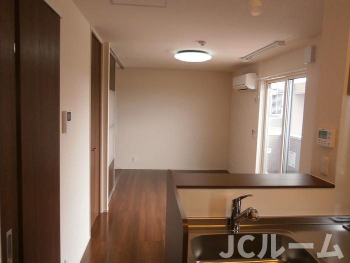 ミズノの居間・リビング