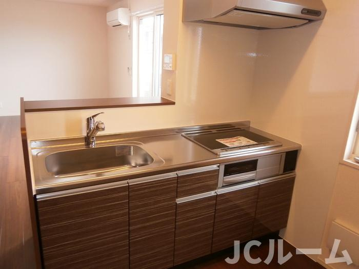 ミズノのキッチン