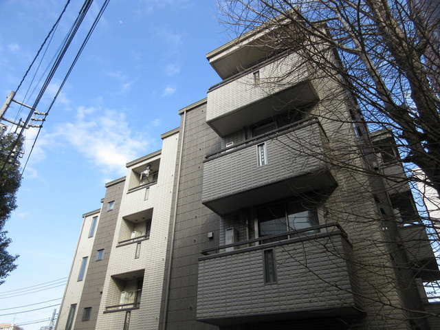 サザンハウスの外観|★地震に強い旭化成へーベルメゾン★