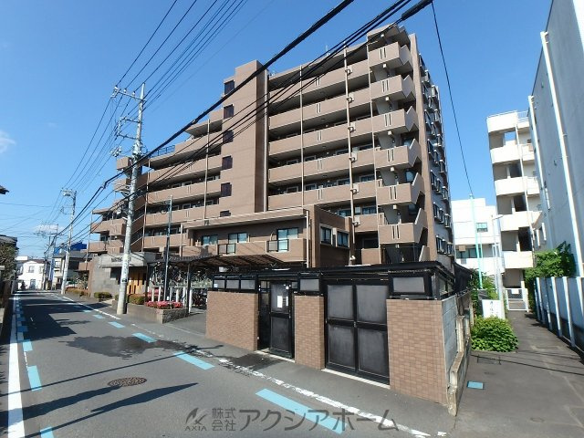 オレンジコート小手指