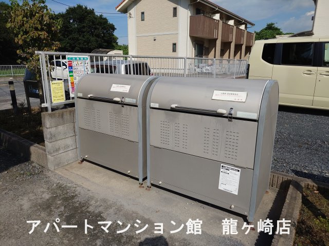 メゾネット佐倉Bのその他共用部分